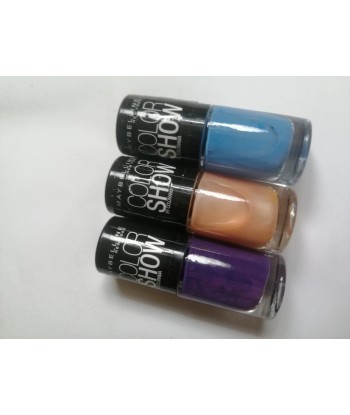 copy of Maybelline, Lot de...