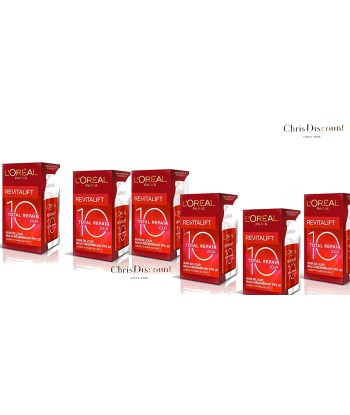 L'OREAL - Lot de 120 Soins...