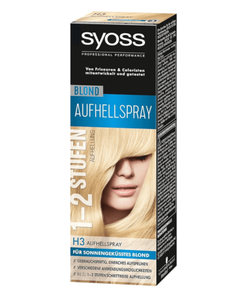 1 x 100 SYOSS Coloration...