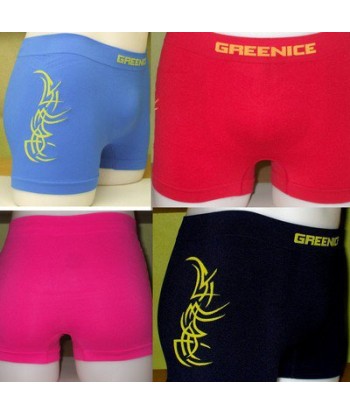 Lot de 24 boxers sans...