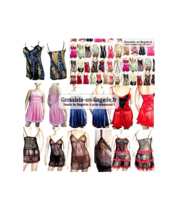 Lot de 50 ensembles...