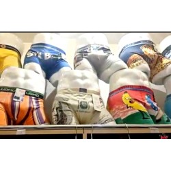 Lot de 250 Boxers Homme -...