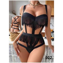 Lot de 12 Bodys Sexy Lacage...