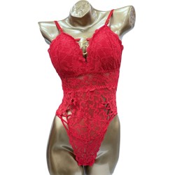 Lot de 12 Bodys Dentelle...