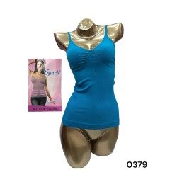 Lot de 12 Débardeurs...