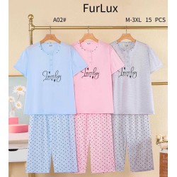 Lot de 15 Pyjamas en coton...