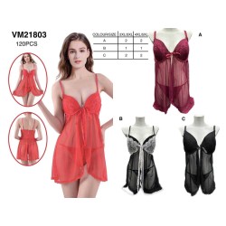 Lot de 10 Nuisettes Grande...