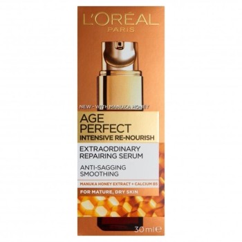 Lot de 6 serums age perfect...