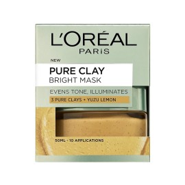 L'Oréal PURE CLAY Masque...