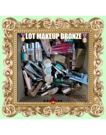 Lot Makeup Bronze Premium...