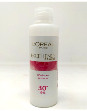 LOREAL EXCELLENCE CREME 30 º 9 % 72 ml