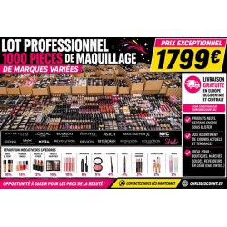 Lot de 1000 Cosmétiques...