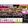 Lot de 1000 Cosmétiques Grandes Marques - Prix Grossiste 1,49€ HT / pièce