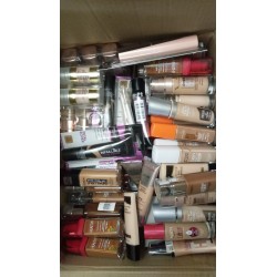 Lot de 5000 cosmétiques de marques