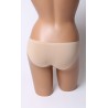 Lot de 18 shortys microfibre assortiment de tailles, (beige)