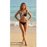Bikini Femme Chic Noir & Imprimé Animal - Collection SS2026 Boutique