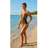Maillot de Bain 1 Pièce Femme Animal Chic Transparent - Collection SS2026 Boutique