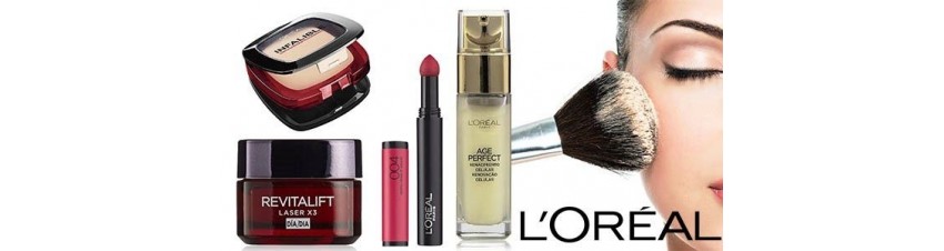 Lots de maquillage
