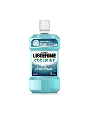 Lot de 24 LISTERINE Bain de...