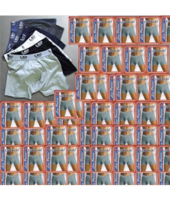 Carton de 288 boxers en...