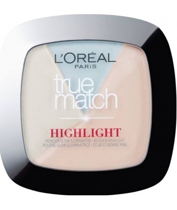 L'ORÉAL, Lot de 6 Poudres...