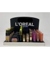 Lot de 6 unités, L'Oréal Paris Infaillible Fresh Wear 24H Bronzer - Effet Mat, Teinte : 250 Light, Poids : 9 g