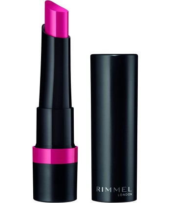Rimmel Lasting Finish Extreme Lipstick,  en lot de 6