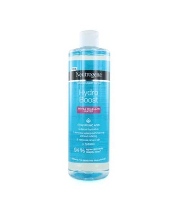 Lot de 6 Neutrogena Hydro...