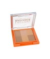 Lot de 100 Rimmel Lasting Radiance Finishing Powder - 002 Honeycomb