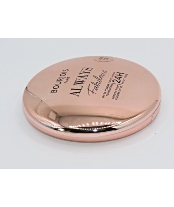 Lot de 100 Fonds de teint Always Fabulous Bourjois n°425 Miel