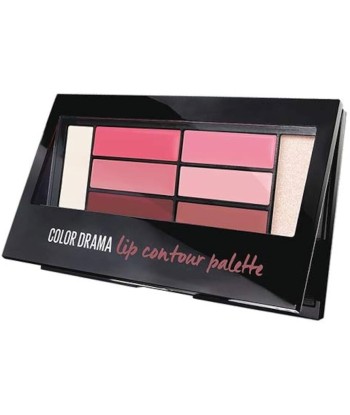 Lot de 48 Palettes Lèvres Color Drama - 02 Blushed Bombshell - Maybelline New York - CD