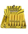 Display (24 pièces) W7 Lashtastic Mascara Volume coloris noir.