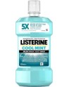 Lot de 24 LISTERINE Bain de Bouche Menthe Fraiche 500ML