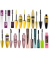 Lot de 6 MASCARAS MAYBELLINE THE COLOSSAL BIG SHOT BLACK