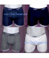 Carton de 288 boxers en coton pour Homme