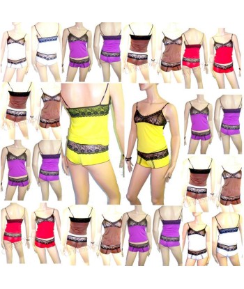 Lot de 340 pièces de lingerie sexy