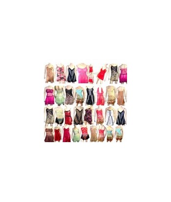 Lot de 340 pièces de lingerie sexy