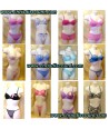 Carton de 200 ensembles SG et Boxers modele Glamour bonnet b et c