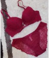 Carton de 200 ensembles SG et Boxers modele Glamour bonnet b et c