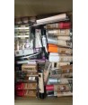 Lot de 250 cosmétiques de marques