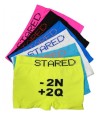 Lot de 288 Boxers Homme sans coutures