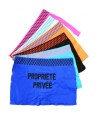 Lot de 288 Boxers Homme sans coutures