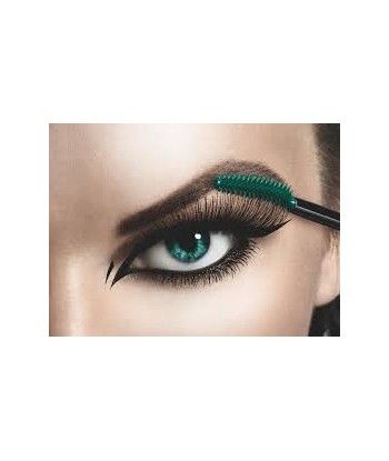 Lot de 24 Mascaras L'Oréal París VOLUME ONE MILLION FÉLINE BLACK