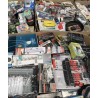 Lot de 30 palettes BAZAR de produits mélangés