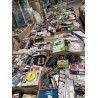 Lot de 30 palettes BAZAR de produits mélangés