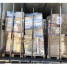 Lot de 30 palettes BAZAR de produits mélangés