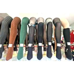 Lots de 1000 Leggings et Collants tendance