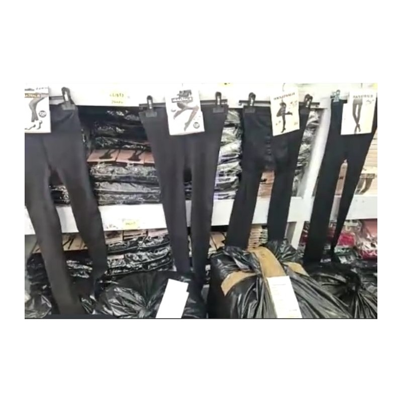 Lots de 1000 Leggings et Collants tendance