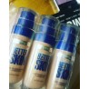 Maybelline, Lot de 3 Fonds de teint superstay better skin 05