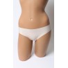 Lot de 60 Culottes Sans Coutures avec Dentelle - Coloris Chair